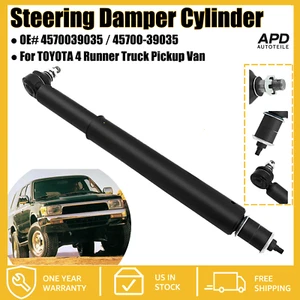 For TOYOTA 4Runner Truck Pickup Van Steering Damper Cylinder 45700-39035 NEW - Bild 1 von 16