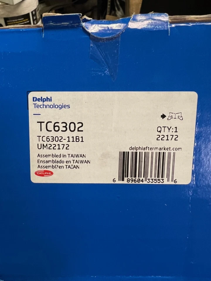 Delphi Control Arms TC6302-11B1 - Image 1 of 1