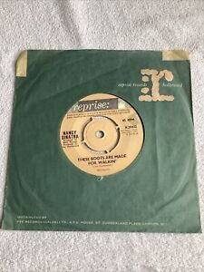 Nancy Sinatra - These Boots Are Made For Walkin’ 7” Single