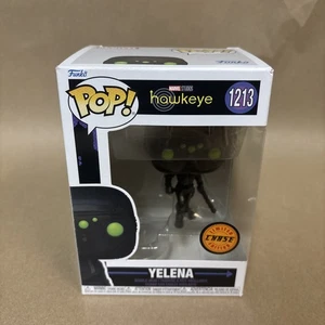Funko Pop! Vinilo: Marvel - Yelena (Chase) #1213 - Imagen 1 de 6