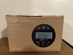 Radio Marina Guzare GR 305 Barco, Spa y Baño ¡Nuevo! - Imagen 1 de 6
