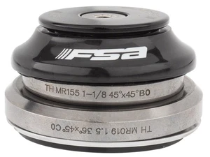 FSA Orbit C-40/48 Integrated Headset - Black, Cartridge Bearings, 10mm Stack - Picture 1 of 2