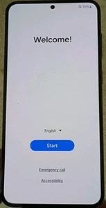 Samsung Galaxy S23+ - 256 GB - Phantom Black (Unlocked) *FOR PARTS ONLY READ* - Afbeelding 1 van 2