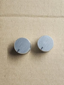 MCS 3542 Stereo Cassette Deck Adjustment Knobs Authentic Replacement Part - Picture 1 of 6