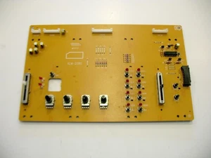 Korg Triton, Triton Pro & Pro/X Left panel board (KLM-2085) - Picture 1 of 1