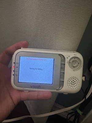 VTech VM321 Video Baby Parent Unit Monitor Only - No Power Cord Or Camera — 第 1/4 张图片