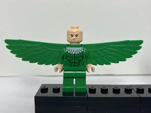 Lego Marvel Universe Mini Figuren Sammlung Serie Vulture Sh0285 / 2016 - Bild 1 von 2