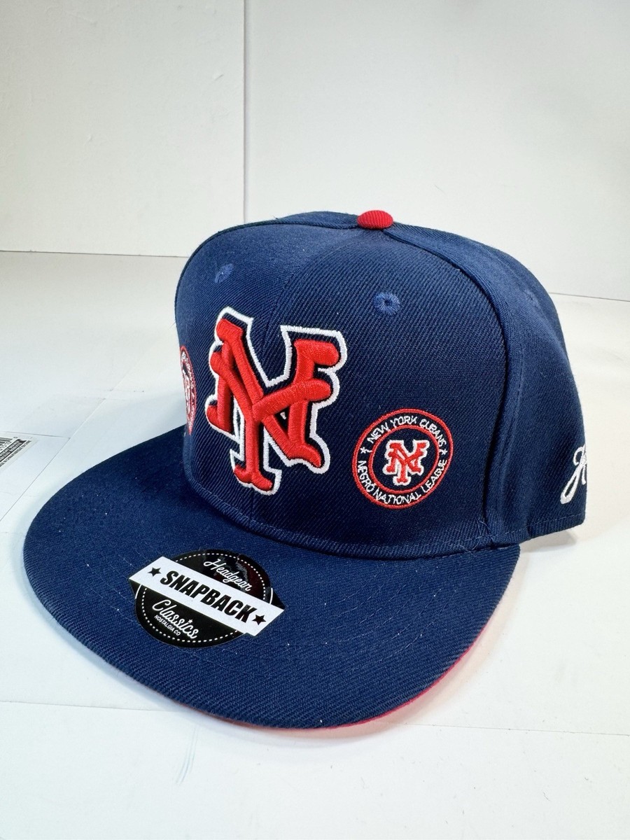 New York Cubans Negro League Baseball Fan Cap, Hats for sale New York Cubans Negro League Baseball Fan Cap, Hats for sale