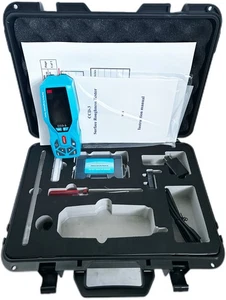 Surface Roughness Tester with Multi Testing Parameters Data Storage 100 Groups - Picture 1 of 14