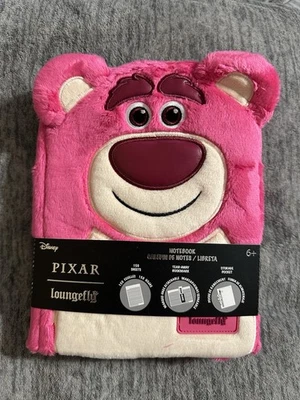 Loungefly - Pixar Toy Story Lotso Journal / Notebook - Toy Story NEW - Image 1 of 4