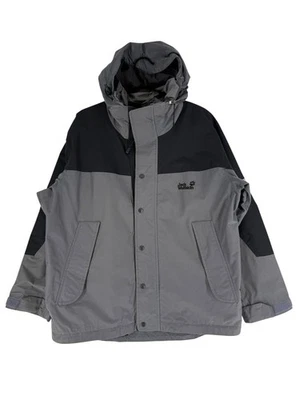 Chaqueta De Hombre Jack Wolfskin Texapore Con Capucha Talla S - Imagen 1 de 4