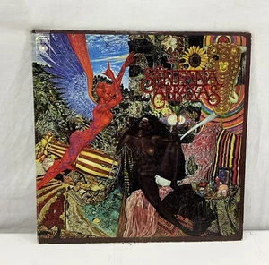 SANTANA ABRAXAS - Original GATEFOLD 1970- KC-30130 - With Poster  - Picture 1 of 6
