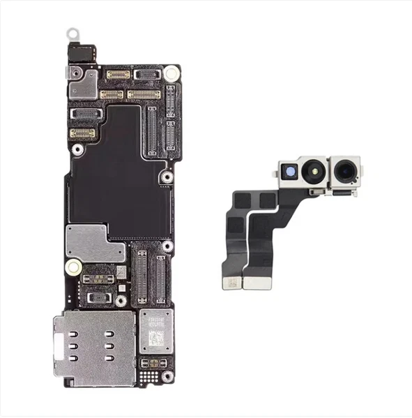 Apple iPhone 14 Pro Original Logic Board Nur Für Ersatzteile Keine Rücknahme Kostenlos Am nächsten Tag - Bild 1 von 1