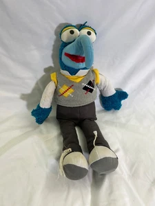 Disney Gonzo Plüschtier Stofftier Puppe Muppets Authentisch Original 17 Zoll Gestempelt - Bild 1 von 2