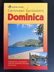 Dominica: Caribbean Sunseekers von Don Philpott (1996, Trade Paperback) - Bild 1 von 18