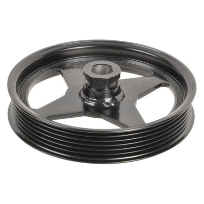 For Ford F-150 1997-2010 Cardone New 3P-25137 New Power Steering Pump Pulley Foto 1 de 4