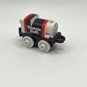 Thomas Mini Train Candy Tootsie Roll Percy 2014 Collectible Rare - Picture 1 of 5