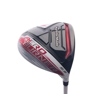 Used TaylorMade AeroBurner Driver / 9.5 Degrees / Stiff Flex - Picture 1 of 8