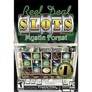 Juego de 2 discos Real Deal Mystic Forest Slots PC-CD-ROM Windows 2006 Phantom EFX - Imagen 1 de 1
