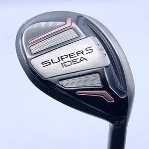 Adams Idea Super S 17° 2H Hybrid Stiff Flex Matrix Kujoh 75G RH 41” - Picture 1 of 12