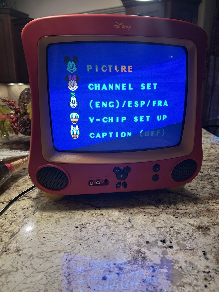 Disney ミッキー テレビ Mickey Mouse Tv for sale | eBay