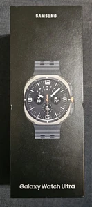 Samsung Galaxy Watch Ultra, 47mm, Titanium Silver LTE (Unlocked) NEW (SEALED) - Photo 1 sur 2