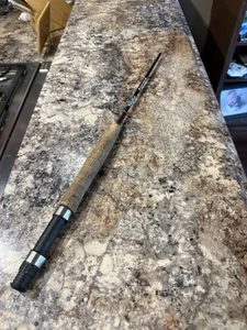 White River Fly Rod Indian Point 8'6" #5 (5 Piece Rod) BUTT SECTION ONLY Read 👇 - Picture 1 of 9