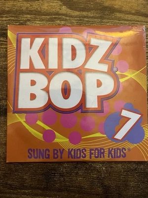 Kidz Bop 7- McDonald's - Sealed - 2009 New - Image 1 of 2