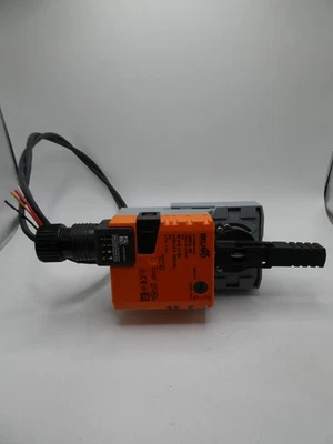 Actuador de control proporcional BELIMO LRB24-SR, 24 VAC/DC NEMA2, IP54 Foto 1 de 4