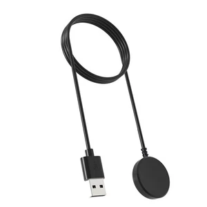 3.28ft Watch Charger Cable For Galaxy Watch3 Active 2 R820 R830 R840 R850 R500 - Photo 1 sur 10