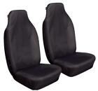 Front Waterproof Heavy Duty Seat Covers Protectors fits AUDI A2 (SW)