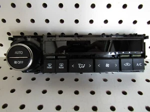 2015 2016 Toyota Corolla AC Temperature Control Switch OEM - Picture 1 of 2