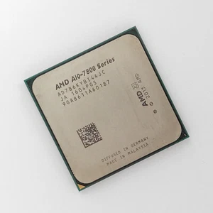 AMD A10-7860K, 3,6 GHz, APU, IGPU Radeon R7, AD786KYBI44JC, Socket FM2+, CPU - Imagen 1 de 9