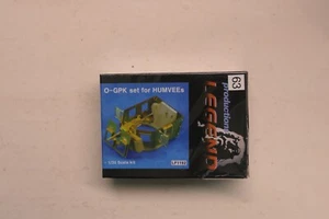 Productions LEGEND O-GPK Set For Humvees LF1192 1:35 Scale - Picture 1 of 7