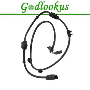 For BMW X5 X6 F15 F16 2014-2018 Front Windshield Washer Nozzle Black 61667292659 - Picture 1 of 8