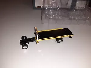 1/64 Yellow Rollback Tow Truck For Custom Build SpecCast - Picture 1 of 4