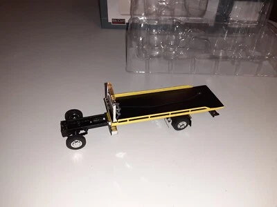 1/64 Yellow Rollback Tow Truck For Custom Build SpecCast - Image 1 of 4