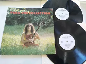 T-Rex The Collection UK Edition - 2 X LP Vinyl 12" Gatefold VG/VG CCSLP136 Am - Picture 1 of 6