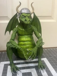 2015 MOTU Classics Power-Con GREEN GRANAMYR Giant Figure 22" - Picture 1 of 4