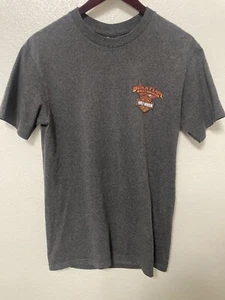 Harley Davidson vintage y2k perla negra centroamérica pirata chick - Imagen 1 de 6