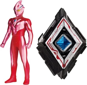 [Bandai] Ultra Entry Set Ultraman Arc PVC Figur, Höhe ca. 11,0 cm - Bild 1 von 5