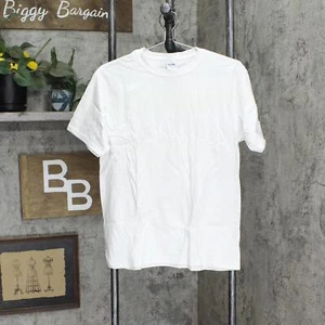 gildan Youth Kids Boys Ultra Cotton Short Sleeve T-Shirt Tee STOCK-1 L M S XL XS - Picture 1 of 14
