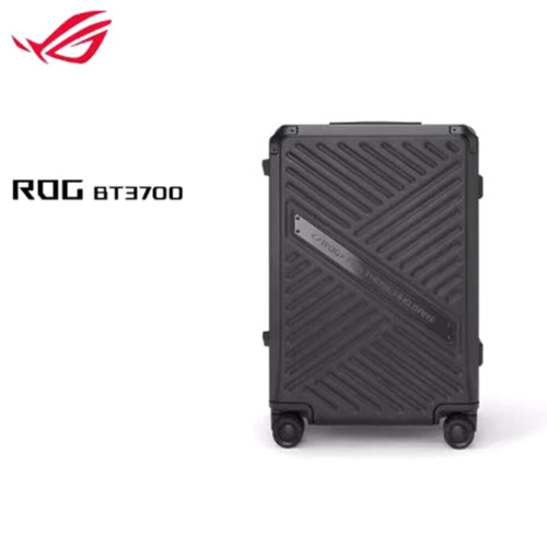 ASUS ROG BT3700 Slash Luggage 20" Trolley Hard Shell Suitcase Spinner Wheels