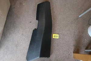 SL R129 Verkleidung Sitz links schwarz 1299102918 guter Zustand - Bild 1 von 8