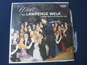 Walzer mit Lawrence Welk [Vinyl] - Bild 1 von 2