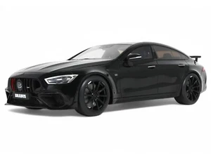 2023 MERCEDES-BENZ BRABUS 930 BLACK 1/18 MODEL CAR BY GT SPIRIT GT909 - Picture 1 of 10