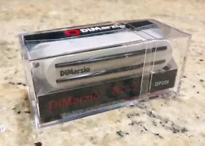 Dimarzio DP226 BC-2 Billy Corgan Bridge Mini Humbucker Pickup fits Fender Strat - Picture 1 of 1