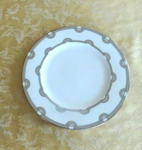 Kate Spade Corona Grove Platinum 9" Plate by Lenox SKU 6384457 - Picture 1 of 6