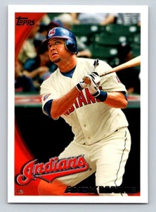 2010 Topps #505 Andy Marte Cleveland Indians - Picture 1 of 2