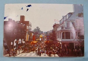 13th Annual Central Pennsylvania Festival Of The Arts Penn State PA Postcard (O) - Picture 1 of 2